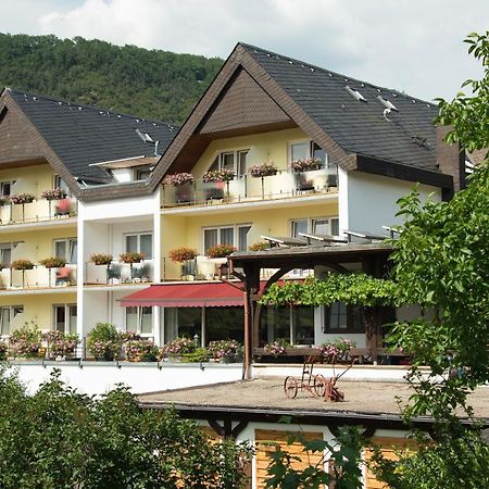 Weinhotel Sonnenschein Эрнст Экстерьер фото