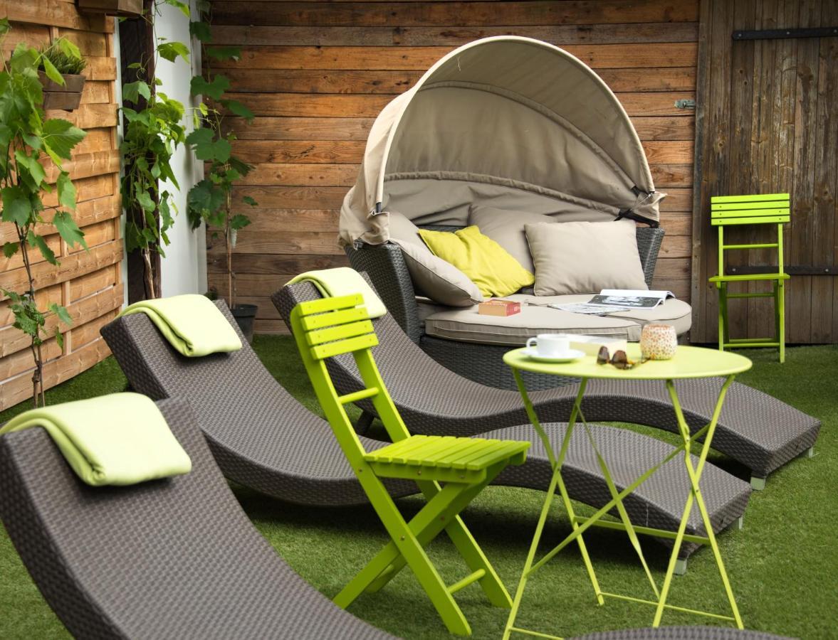 Weinhotel Sonnenschein Эрнст Экстерьер фото